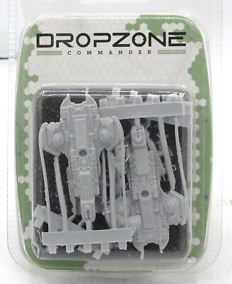 #ad Dropzone Commander TTDZR UCM 027 Titania Falcon Light Gunships United Colonies $14.99