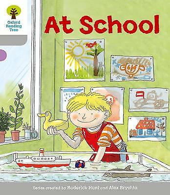#ad Hunt Roderick : Oxford Reading Tree: Level 1: Wordless S FREE Shipping Save £s GBP 2.62