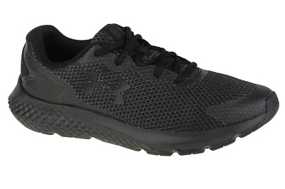 #ad running Mens Under Armour Charged Rogue 3 black $117.24