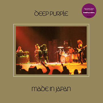 #ad Deep Purple Made In Japan 1972 12quot; PURPLE 2x VINYL RECORD LP 2019 •• NEW •• $33.98