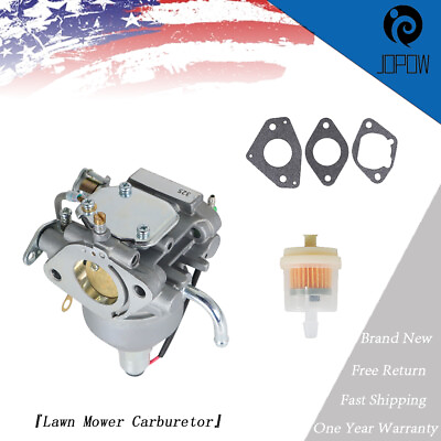 #ad For Kohler CV18S CV20S CV22S CV725 CV20 65501 Mower Carburetor 23HP Engine $16.99
