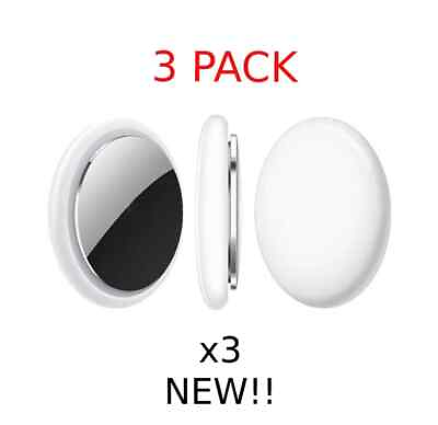 #ad 3 PACK Smart Air Tag GPS Bluetooth Tracking for Keys IOS amp; Android $23.99
