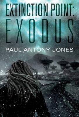 #ad Exodus Extinction Point Series Paperback By Antony Jones Paul VERY GOOD $6.99