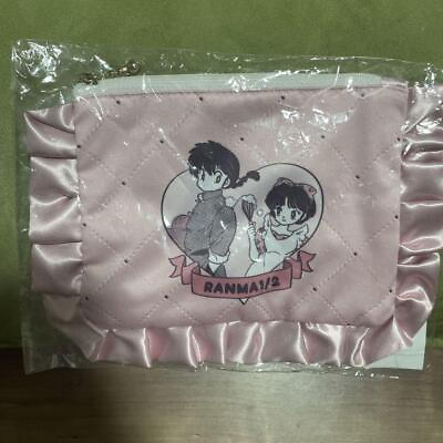 #ad Ranma 1 2 Village Vanguard Akane Pouch Frill $78.84