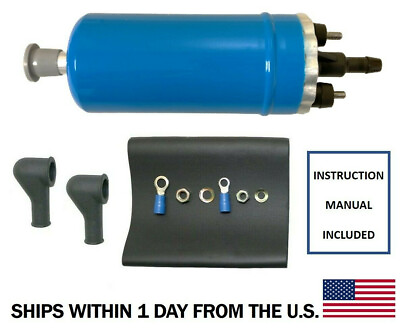 #ad Electric Fuel Pump for BMW BOSCH replacement 0580464048 69418 61448 NEW $59.99