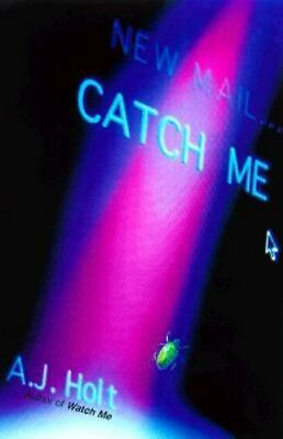 #ad Catch Me by Holt A. J. $4.99