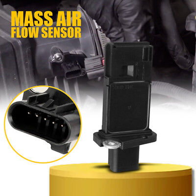 #ad Mass Air Flow Meter Sensor MAF For 04 08 Mazda B2300 B3000 B4000 Mercury EAW $20.99