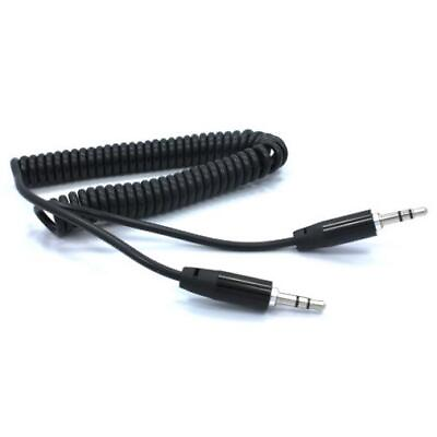#ad AUX CABLE 3.5MM ADAPTER CAR STEREO AUX IN AUDIO CORD JACK for PHONES amp; TABLETS $11.60