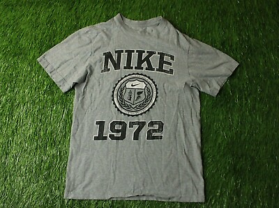 #ad NIKE THE ATHLETIC DEPARTMENT ORIGINAL MENS CASUAL SHIRT T SHIRT JERSEY SIZE S $12.74