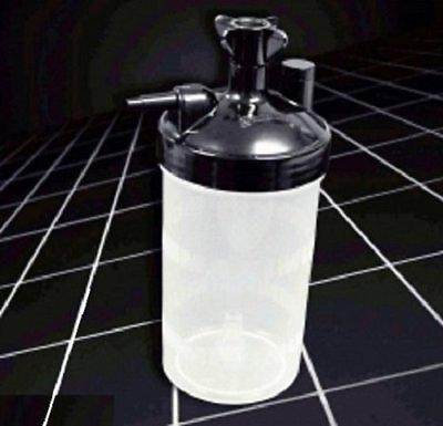#ad Water Bottle Humidifier for Oxygen Concentrator 1 $8.65