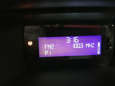 #ad 2012 FORD FOCUS Info Screen $89.63