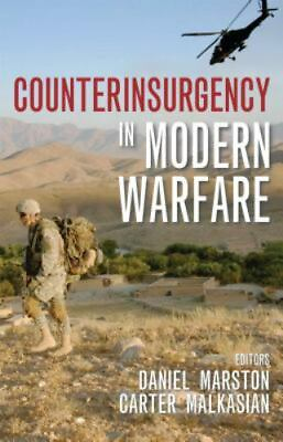 #ad Counterinsurgency in Modern Warfare Companion $5.04