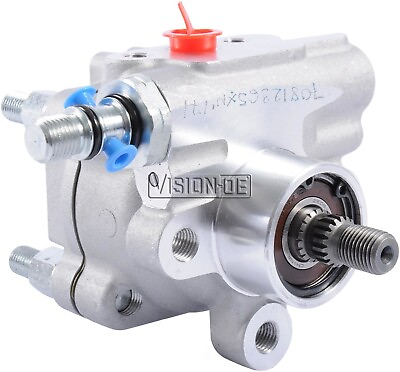 #ad Power Steering Pump New Vision OE N990 0326 $156.13