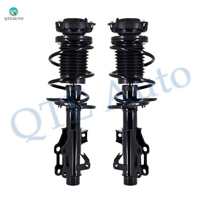 #ad Pair Front L R Quick Complete Strut For 2016 2022 Chevrolet Camaro LT1 SS $253.10