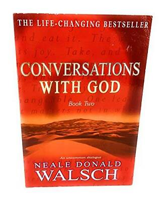 #ad Conversations with God VOL 2 Paperback GOOD $4.39