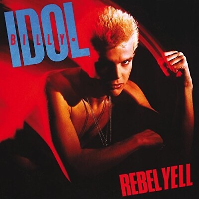 #ad Billy Idol Rebel Yell New Vinyl LP $24.73