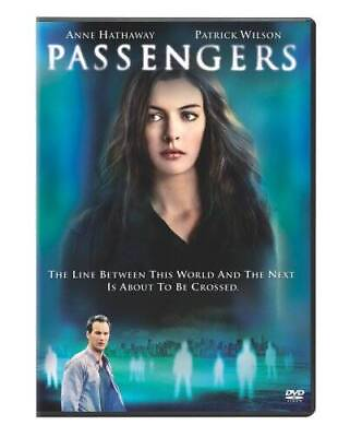 #ad Passengers DVD VERY GOOD $5.53