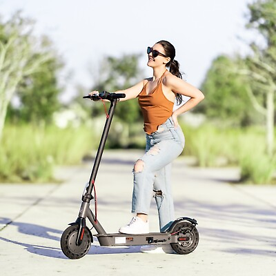 #ad Hiboy S2 Pro 500W Electric Scooter for Adults 25 Miles 19MPH Refurbished Scooter $299.99
