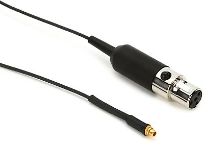 #ad Countryman E6 Earset Cable 1mm Diameter with TA4F Connector for Shure Wireless $59.99