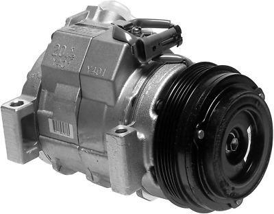 #ad 471 0316 New Compressor with Clutch $321.99