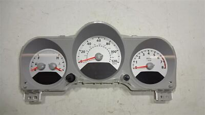 #ad Speedometer Excluding GT 120 MPH With Info Display Fits 06 08 PT CRUISER 644486 $75.00