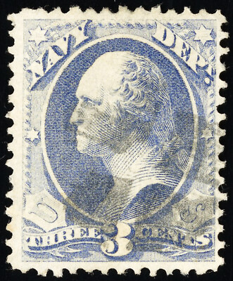 #ad US Stamps # O37 Official Used XF Neat Cancel $22.75