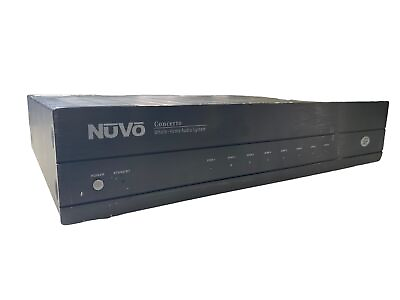 #ad Nuvo Concerto Whole Home Audio System $149.99