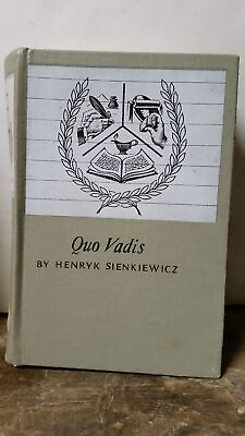 #ad Quo Vadis 1955 $15.98