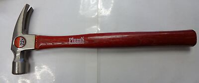 #ad Plumb 11442 Autograf 22 oz. Premium Ripping Claw Hammer $17.00