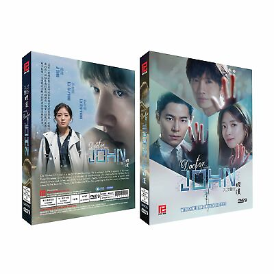 #ad Doctor John Korean TV Series DVD With English Subtitles NTSC All Region $59.99