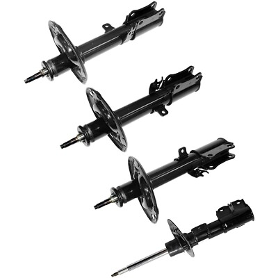 #ad SET TS72205 C Monroe Set of 4 Shock Absorber and Strut Assemblies Left amp; Right $319.13