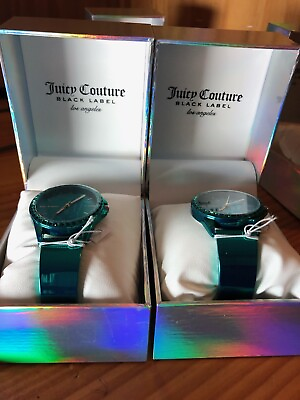 #ad Juicy Couture Black Label Female Watches $25.00