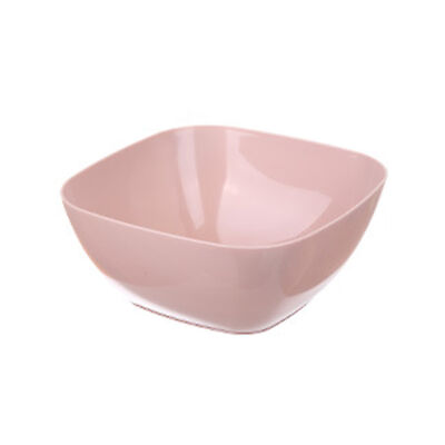 #ad Square Bowl Useful Easy to Clean Portable Multi function Soup Bowl Food Grade $9.06