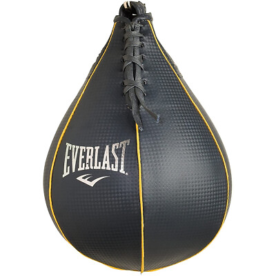#ad Everlast Boxing Durahide Speed Bag $26.50