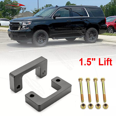 #ad 1.5quot; Front Leveling Lift Kit for Chevy Silverado 2007 2024 GMC Sierra GM 1500 LM $18.98