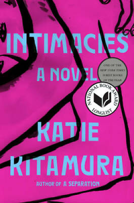 #ad Intimacies: A Novel Hardcover By Kitamura Katie GOOD $4.46