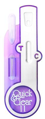 #ad Quick amp; Clear II Pregnancy Tests $59.00