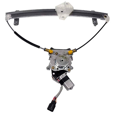 #ad OEG Parts New Window Regulator W Motor Front Passenger Side Right RH Compatible $87.99