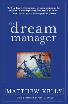 #ad The Dream Manager Hardcover By Kelly Matthew GOOD $3.98