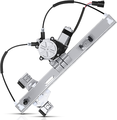 #ad Electric Power Electric Window Regulator with Motor 2 Pins Compatible with Pon $65.99