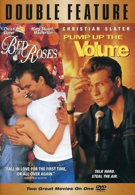 #ad Bed of RosesPump Up the Volume DBFE DVD By Various GOOD $6.88