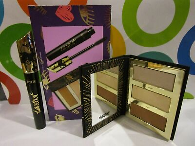 #ad TARTE CONTOUR amp; CONQUER COLOR COLLECTION BOXED PLEASE READ FULL DETAILS $32.00