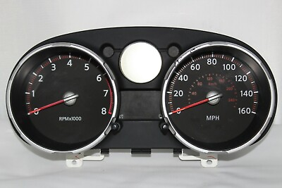 #ad Speedometer Instrument Cluster Dash Panel Gauges 2008 Rogue With 174431 Miles $114.73