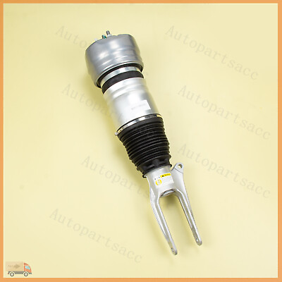 #ad New Front Left Air Suspension Spring For 14 16 Porsche Panamera 970 97034305134 $227.88