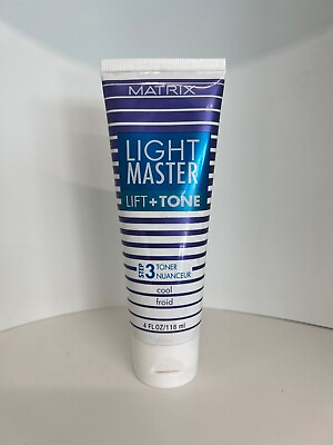 #ad Matrix Light Master Lift Tone Cool 4 oz $24.99