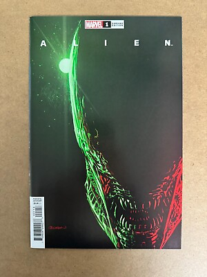 #ad Alien #1 May 2021 Marvel Comics Patrick Gleason Variant Minor Key 9961 $6.00