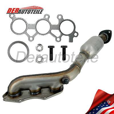 #ad Right RH Side Catalytic Converter For 2006 2012 Lexus GS300 IS250 IS300 3.0L AWD $179.00