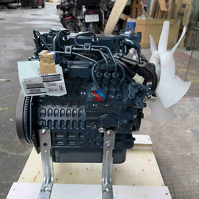 #ad NEW D902 EF01 ENGINE Assembly 3600RPM 18.2KW For Kubota D902EF01 Original Engine $6000.00