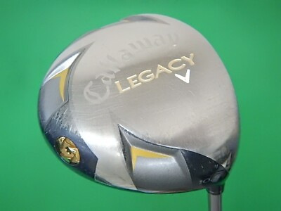 #ad Callaway LEGACY2012 Driver 10.5 SPEED METALIX Z 45.5 R #491 Golf Clubs $144.00