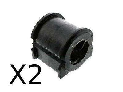 #ad Set of 2 Porsche 911 Boxster 1997 2004 Sway Bar Bushings Front $50.96
